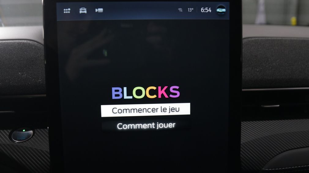 Ford Mustang Mach-E Premium 2021 d&rsquo;occasion à vendre - 16