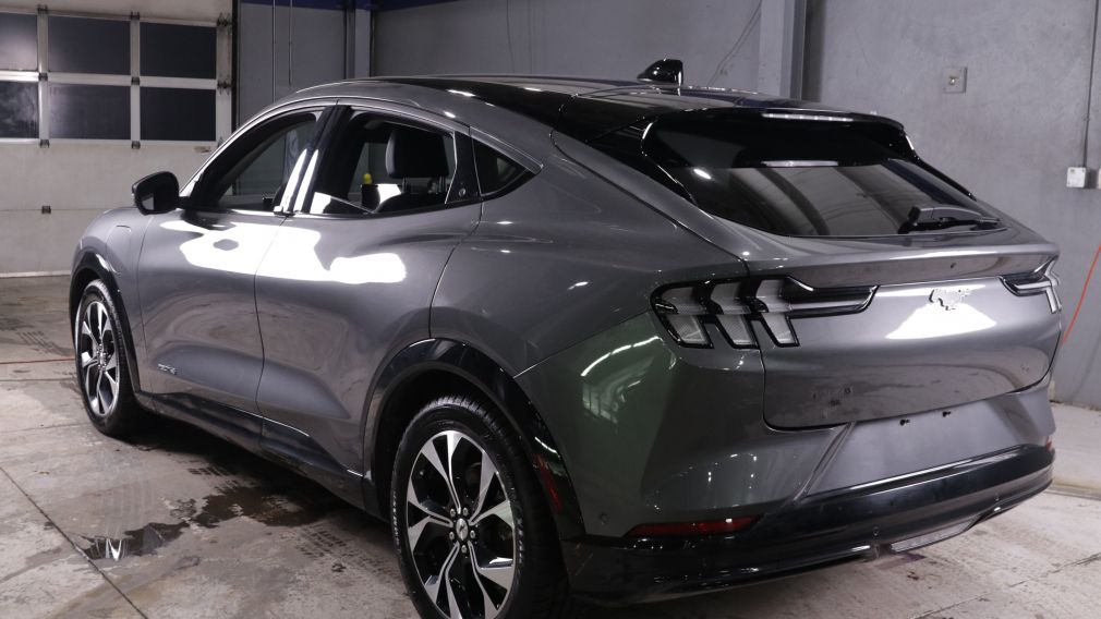 Ford Mustang Mach-E Premium 2021 d&rsquo;occasion à vendre - 4