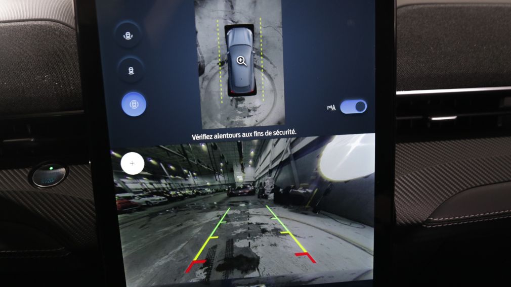 Ford Mustang Mach-E Premium 2021 d&rsquo;occasion à vendre - 15