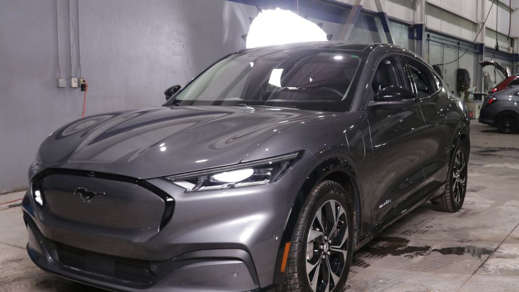 Ford Mustang Mach-E Premium 2021 d&rsquo;occasion à vendre - 3