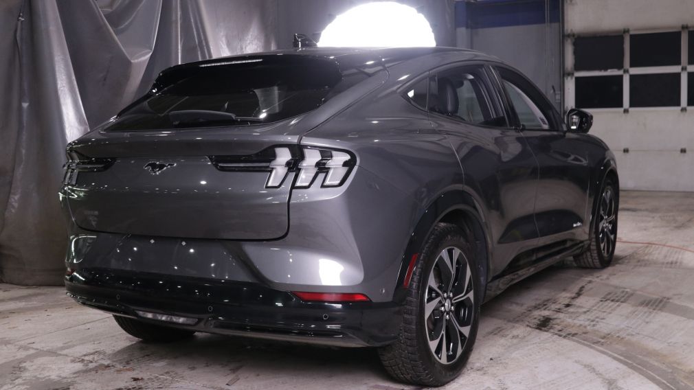 Ford Mustang Mach-E Premium 2021 d&rsquo;occasion à vendre - 6