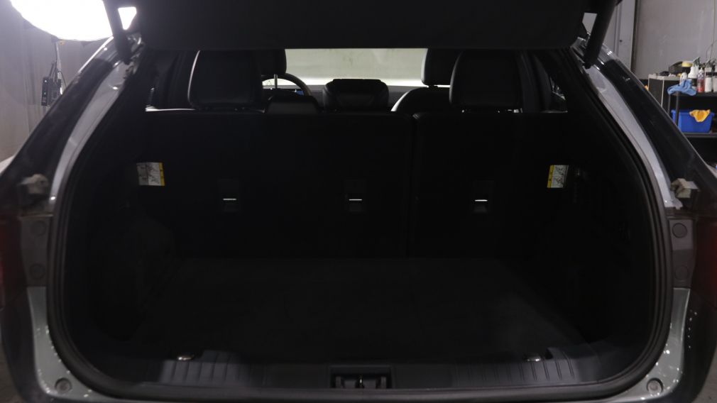 Ford Mustang Mach-E Premium 2021 d&rsquo;occasion à vendre - 22