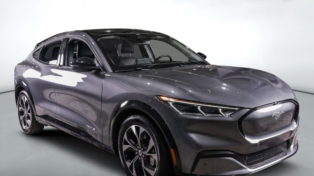 Ford Mustang Mach-E Premium 2021 d&rsquo;occasion à vendre