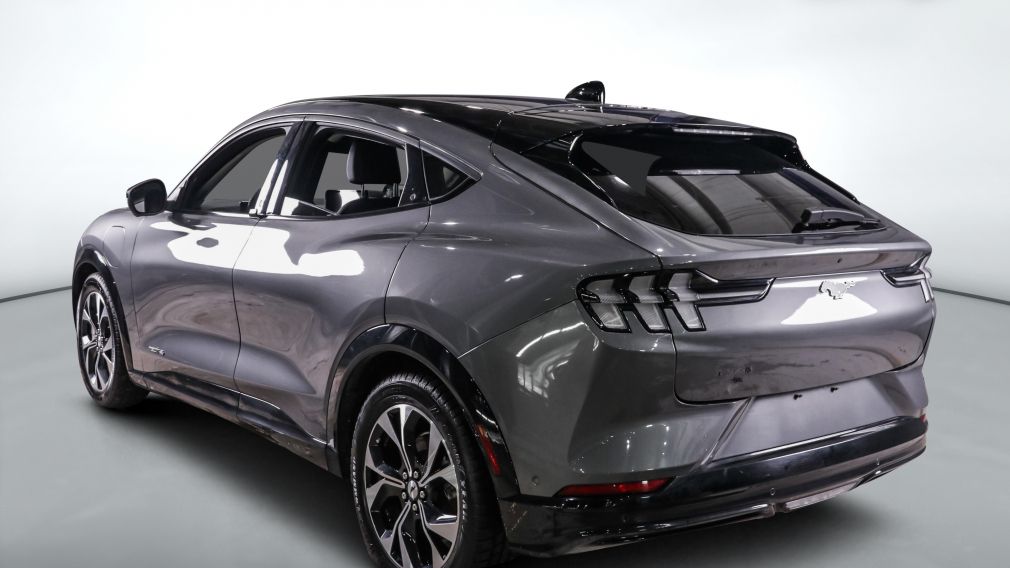 Ford Mustang Mach-E Premium 2021 d&rsquo;occasion à vendre - 4