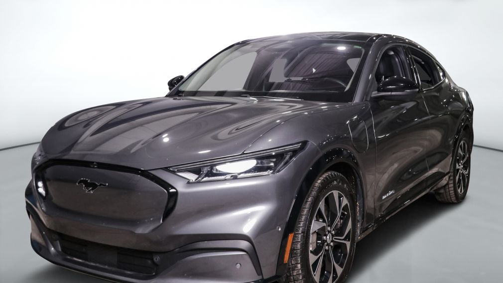 Ford Mustang Mach-E Premium 2021 d&rsquo;occasion à vendre - 3