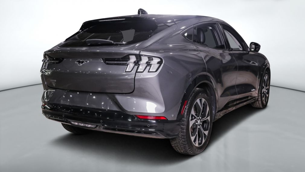 Ford Mustang Mach-E Premium 2021 d&rsquo;occasion à vendre - 6