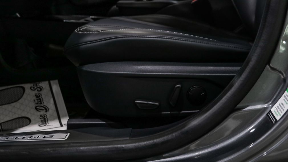 Ford Mustang Mach-E Premium 2021 d&rsquo;occasion à vendre - 10