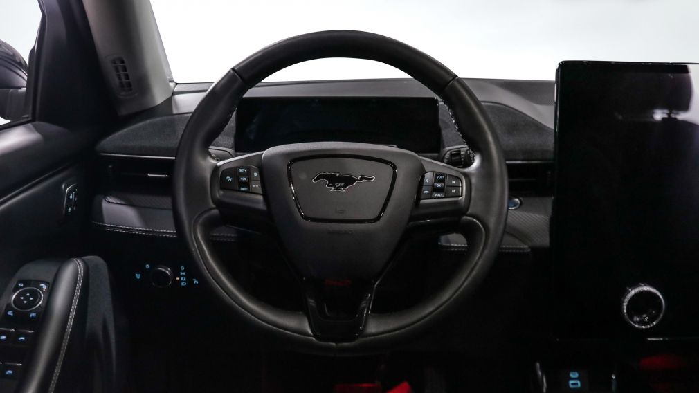 Ford Mustang Mach-E Premium 2021 d&rsquo;occasion à vendre - 13