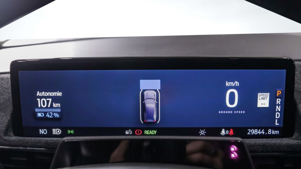 Ford Mustang Mach-E Premium 2021 d&rsquo;occasion à vendre - 14