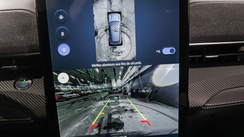 Ford Mustang Mach-E Premium 2021 d&rsquo;occasion à vendre - 15