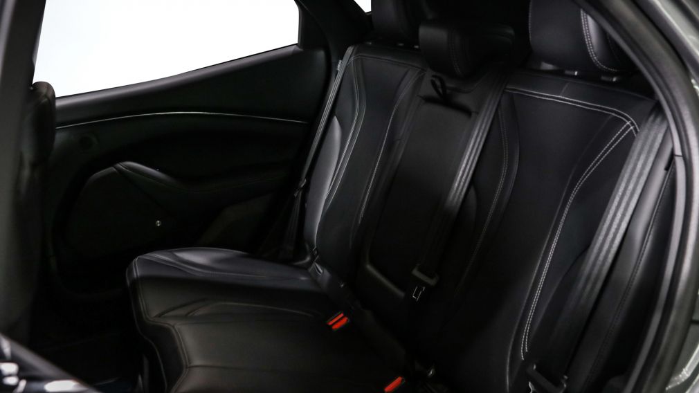 Ford Mustang Mach-E Premium 2021 d&rsquo;occasion à vendre - 21