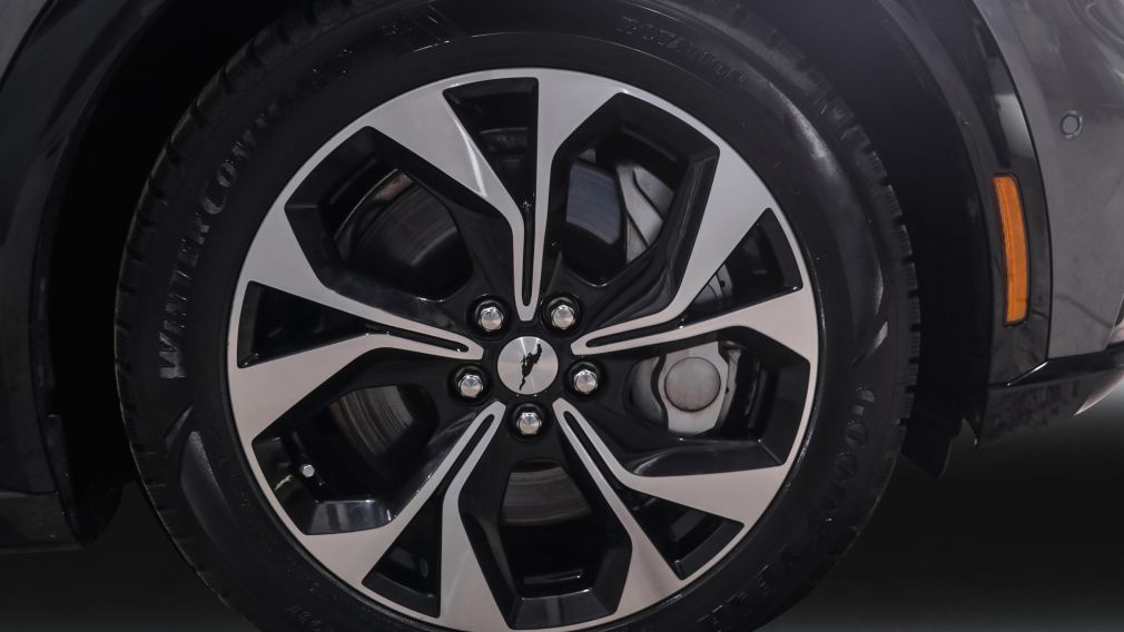 Ford Mustang Mach-E Premium 2021 d&rsquo;occasion à vendre - 26