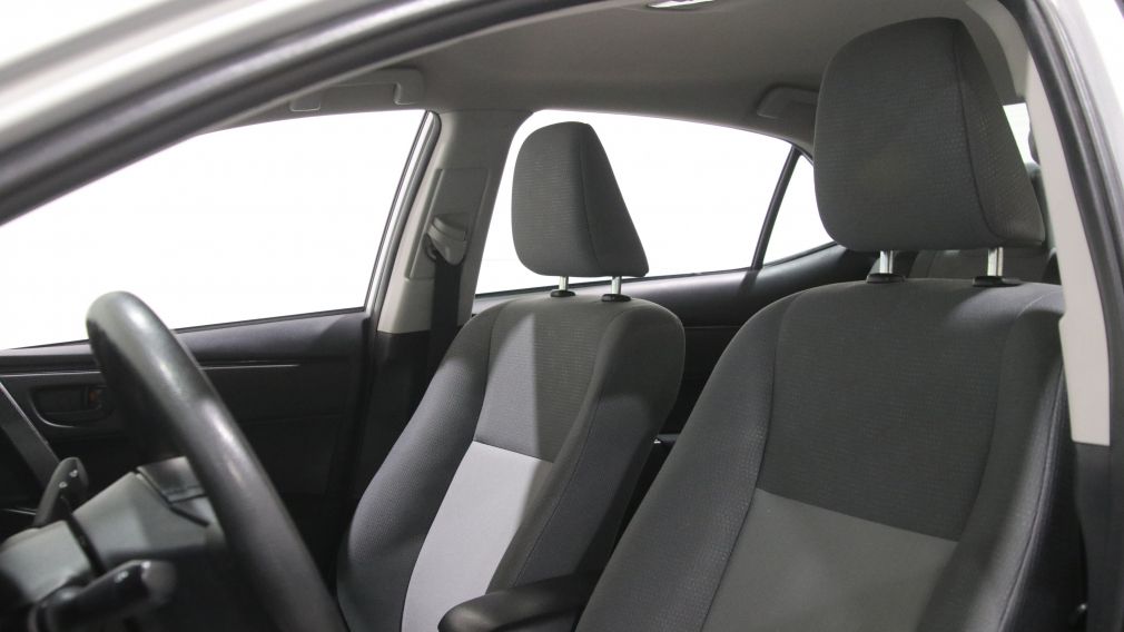 Toyota Corolla CE 2018 d&rsquo;occasion à vendre - 10