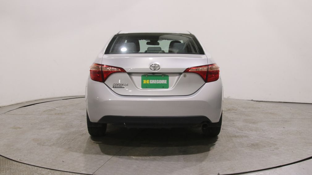 Toyota Corolla CE 2018 d&rsquo;occasion à vendre - 6