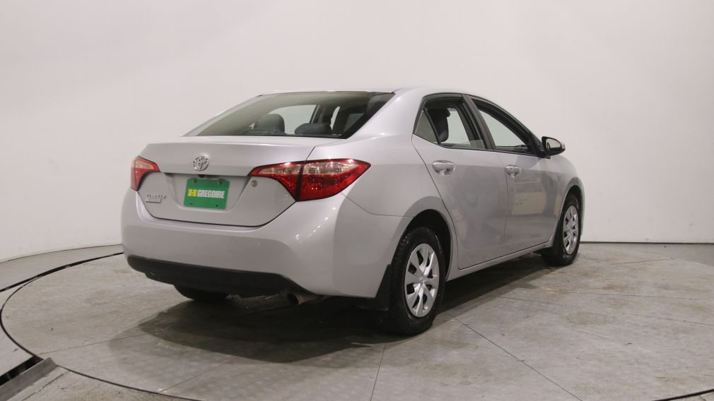 Toyota Corolla CE 2018 d&rsquo;occasion à vendre - 7