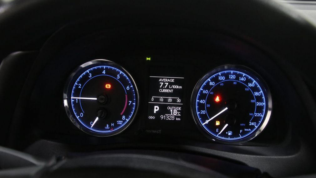 Toyota Corolla CE 2018 d&rsquo;occasion à vendre - 14