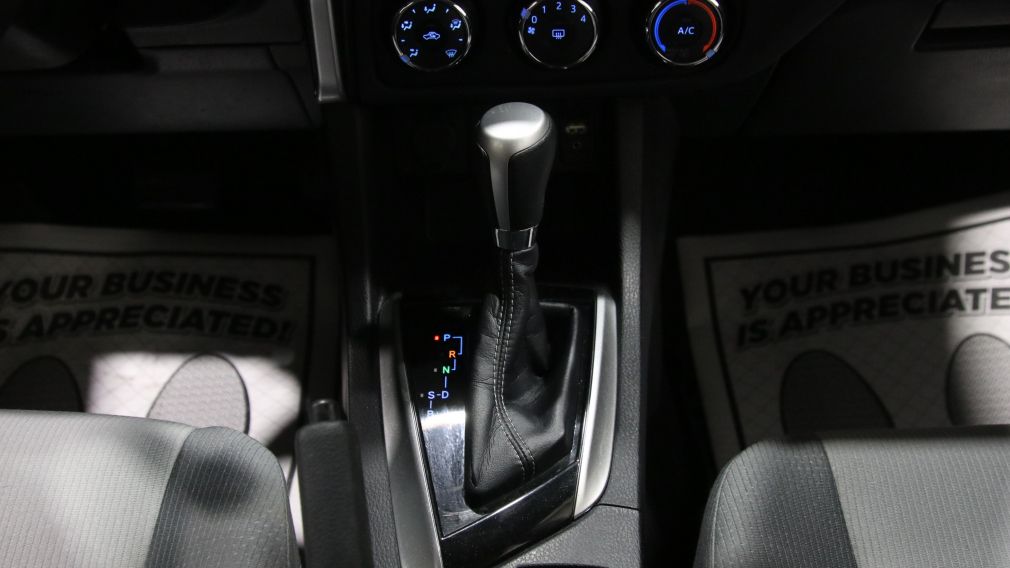 Toyota Corolla CE 2018 d&rsquo;occasion à vendre - 16