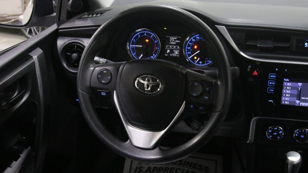 Toyota Corolla CE 2018 d&rsquo;occasion à vendre - 13
