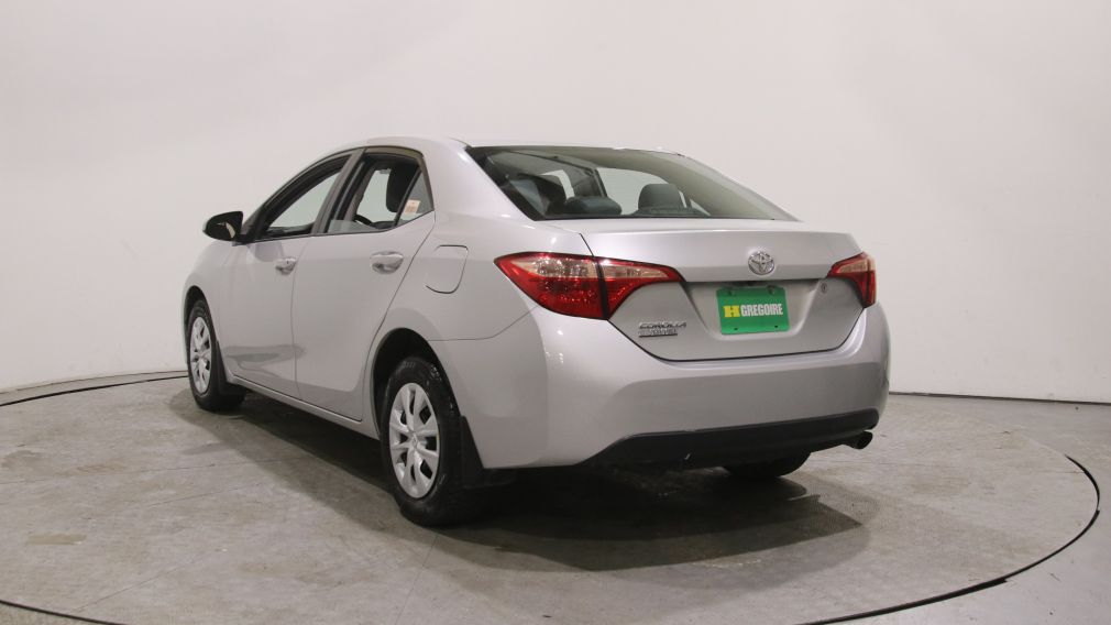 Toyota Corolla CE 2018 d&rsquo;occasion à vendre - 5