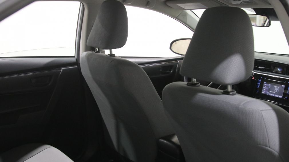 Toyota Corolla CE 2018 d&rsquo;occasion à vendre - 20