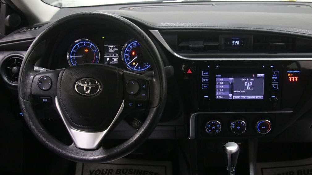 Toyota Corolla CE 2018 d&rsquo;occasion à vendre - 12