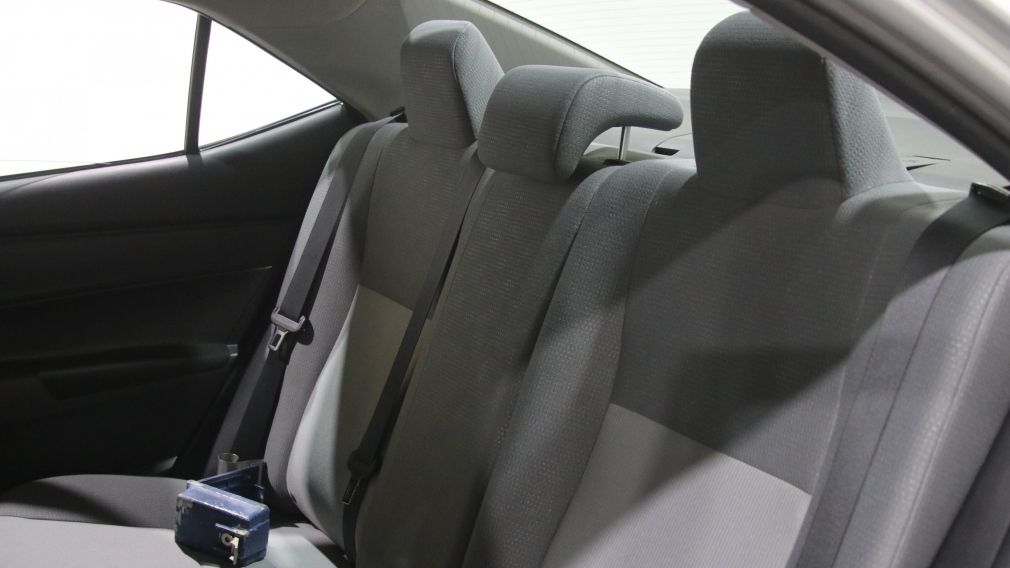 Toyota Corolla CE 2018 d&rsquo;occasion à vendre - 19