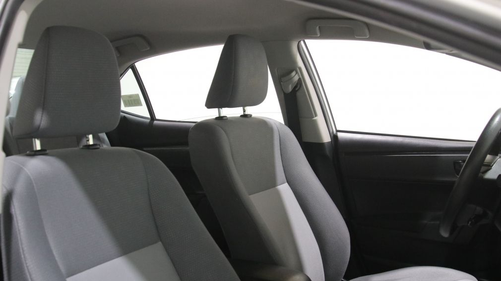 Toyota Corolla CE 2018 d&rsquo;occasion à vendre - 24