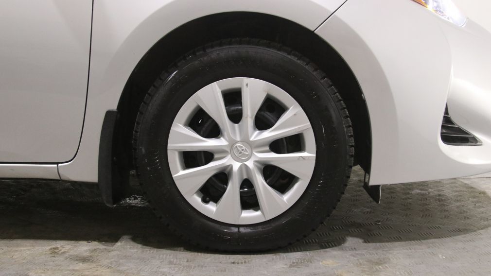 Toyota Corolla CE 2018 d&rsquo;occasion à vendre - 25
