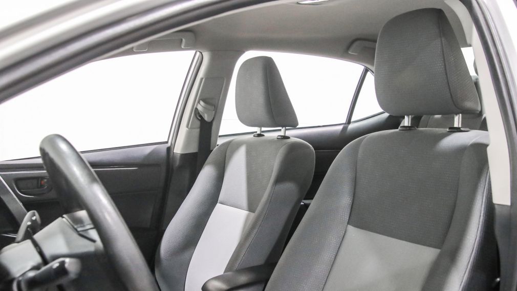 Toyota Corolla CE 2018 d&rsquo;occasion à vendre - 10