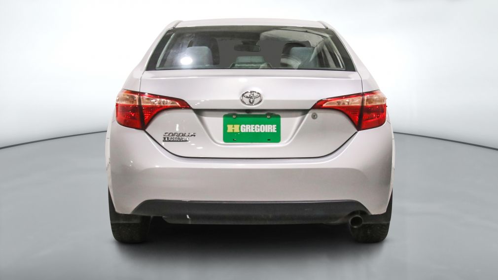 Toyota Corolla CE 2018 d&rsquo;occasion à vendre - 6