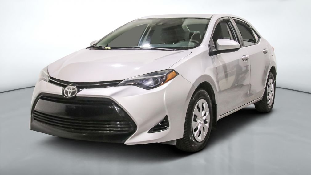 Toyota Corolla CE 2018 d&rsquo;occasion à vendre - 3