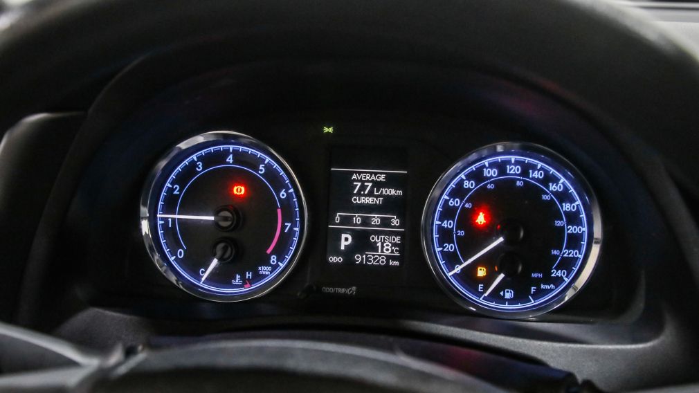 Toyota Corolla CE 2018 d&rsquo;occasion à vendre - 14