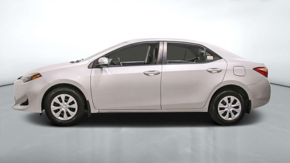 Toyota Corolla CE 2018 d&rsquo;occasion à vendre - 4