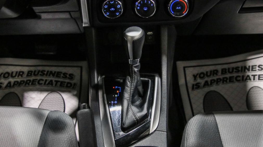 Toyota Corolla CE 2018 d&rsquo;occasion à vendre - 16