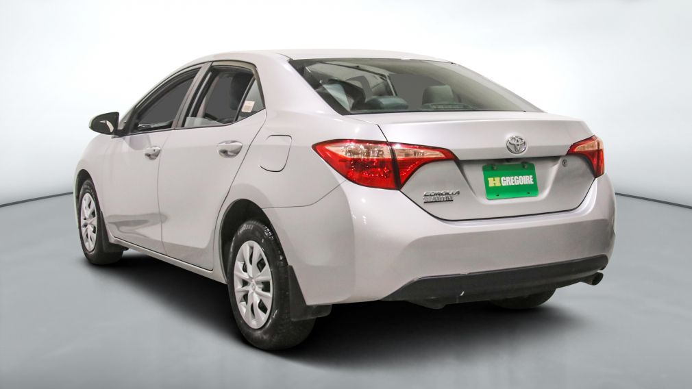 Toyota Corolla CE 2018 d&rsquo;occasion à vendre - 5