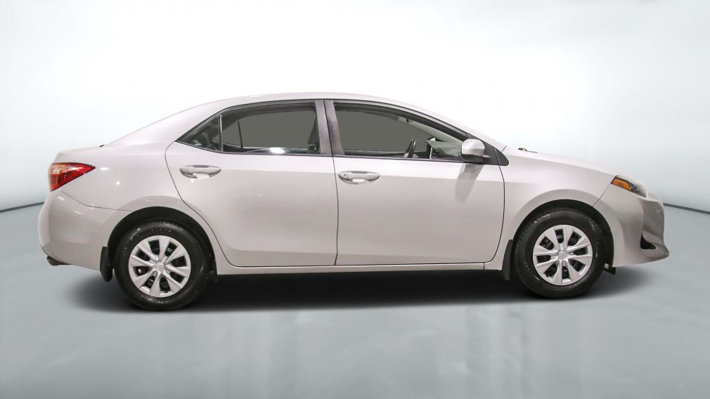Toyota Corolla CE 2018 d&rsquo;occasion à vendre - 8