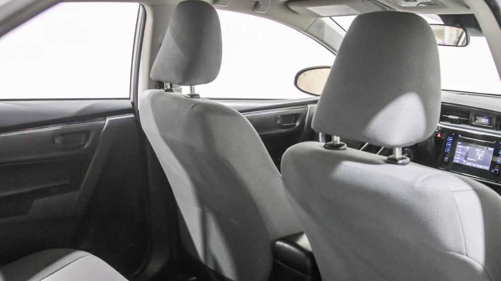Toyota Corolla CE 2018 d&rsquo;occasion à vendre - 20