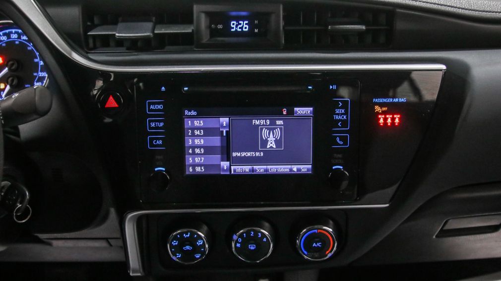 Toyota Corolla CE 2018 d&rsquo;occasion à vendre - 15