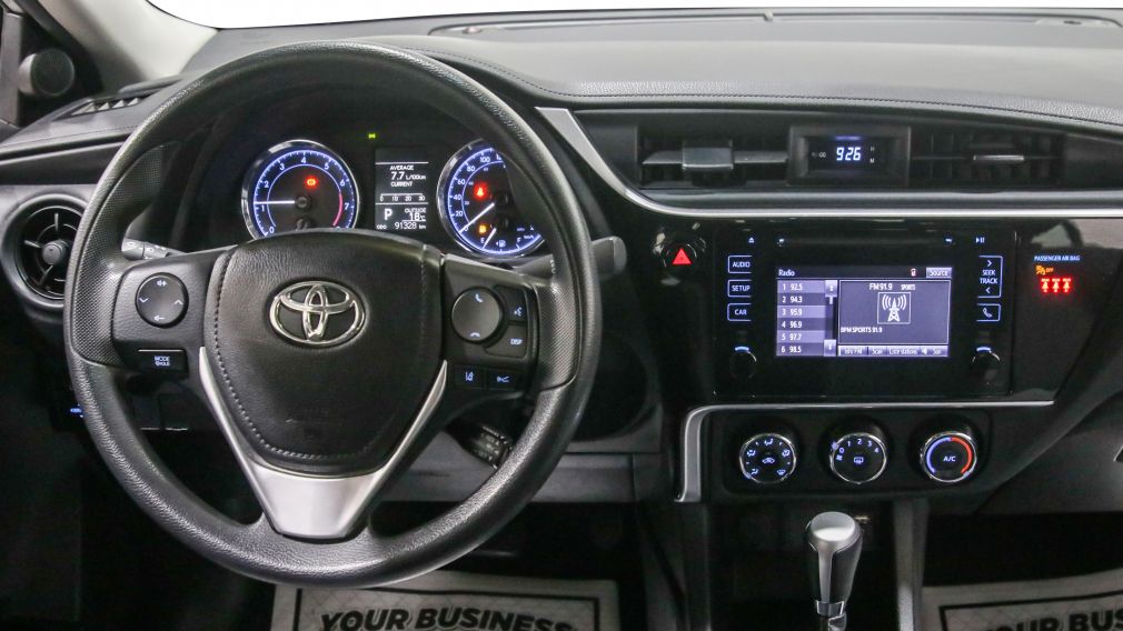 Toyota Corolla CE 2018 d&rsquo;occasion à vendre - 12