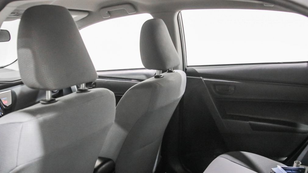 Toyota Corolla CE 2018 d&rsquo;occasion à vendre - 18