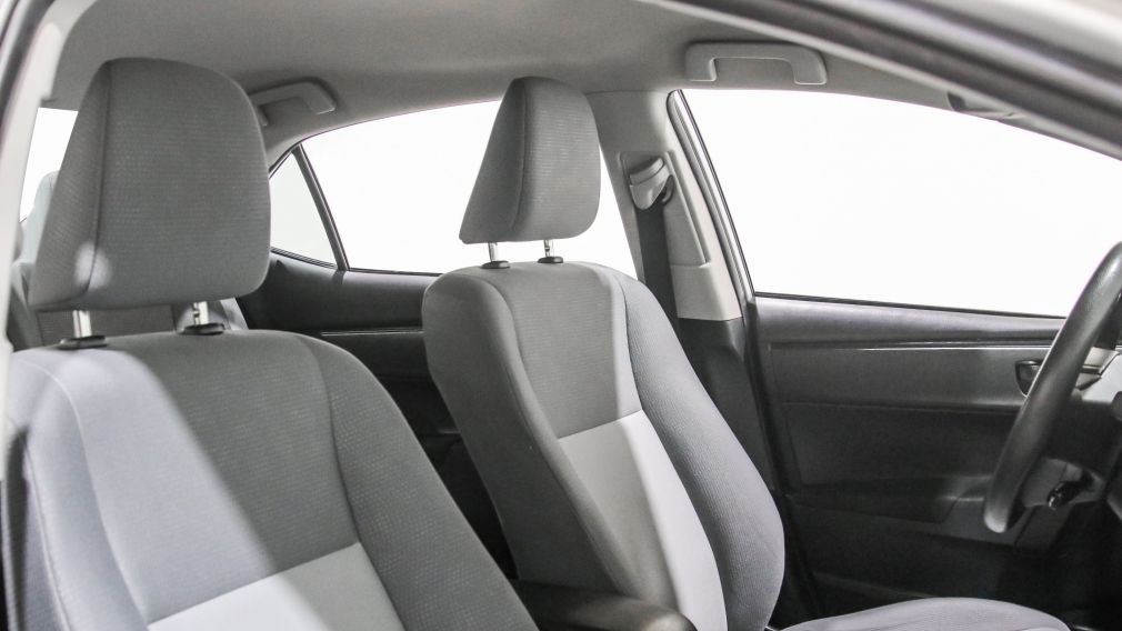 Toyota Corolla CE 2018 d&rsquo;occasion à vendre - 24