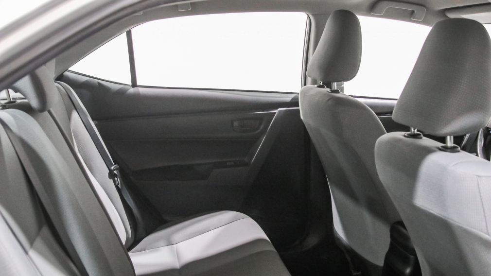 Toyota Corolla CE 2018 d&rsquo;occasion à vendre - 22