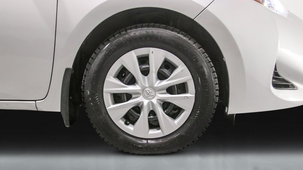 Toyota Corolla CE 2018 d&rsquo;occasion à vendre - 25
