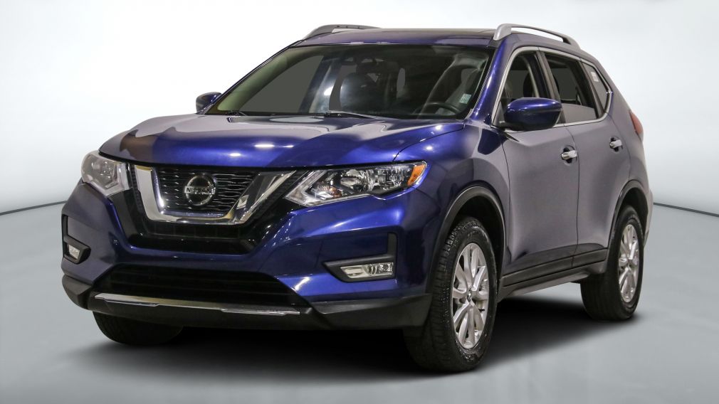 Nissan Rogue SV 2020 d&rsquo;occasion à vendre - 3