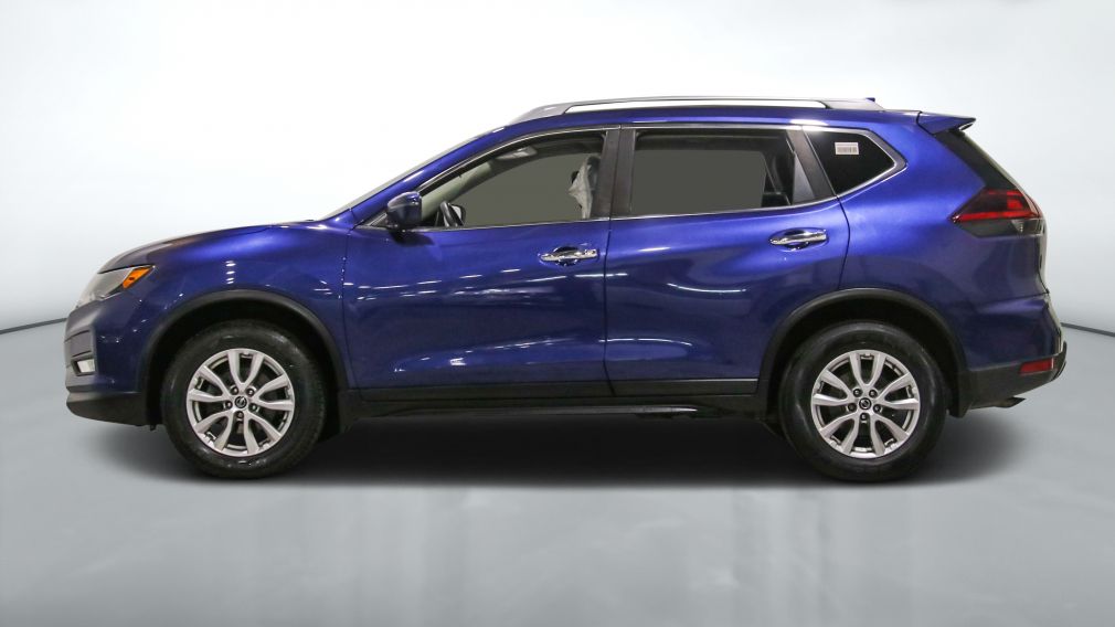 Nissan Rogue SV 2020 d&rsquo;occasion à vendre - 4