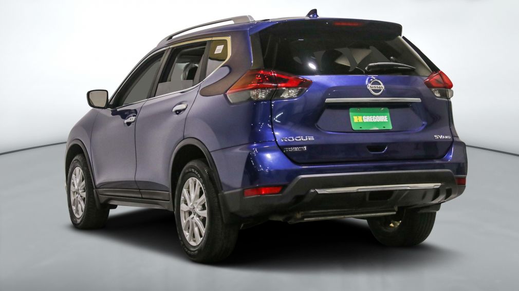 Nissan Rogue SV 2020 d&rsquo;occasion à vendre - 5