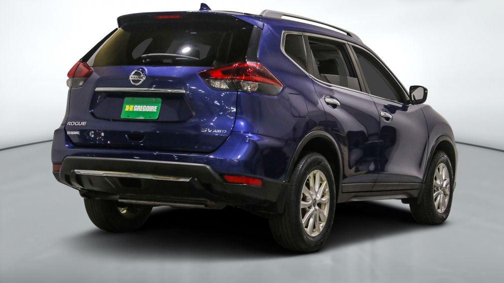 Nissan Rogue SV 2020 d&rsquo;occasion à vendre - 7