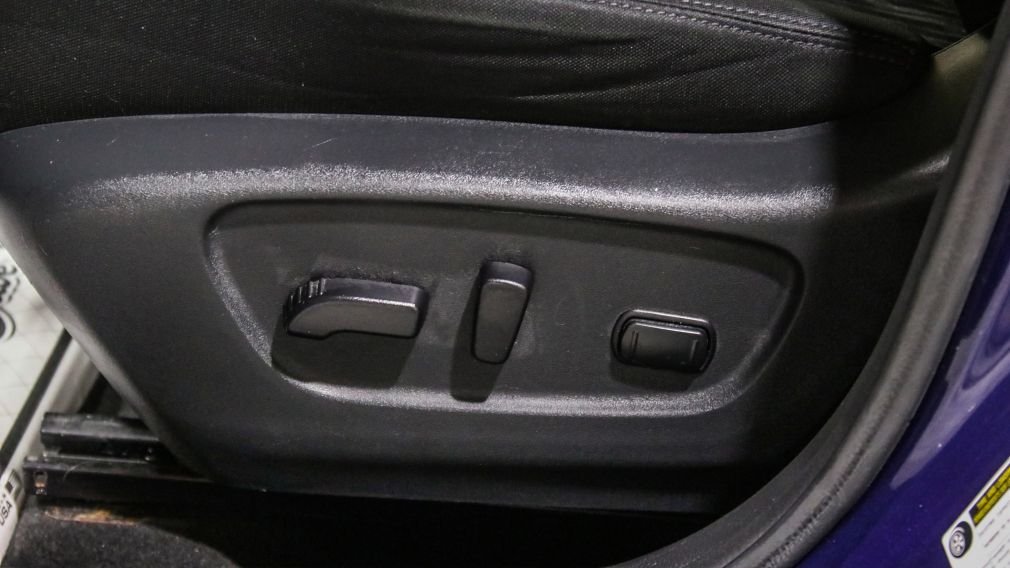 Nissan Rogue SV 2020 d&rsquo;occasion à vendre - 12