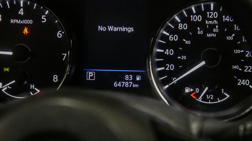 Nissan Rogue SV 2020 d&rsquo;occasion à vendre - 17