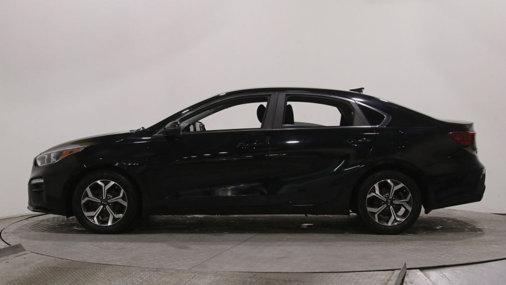 Kia Forte EX 2021 d&rsquo;occasion à vendre - 4